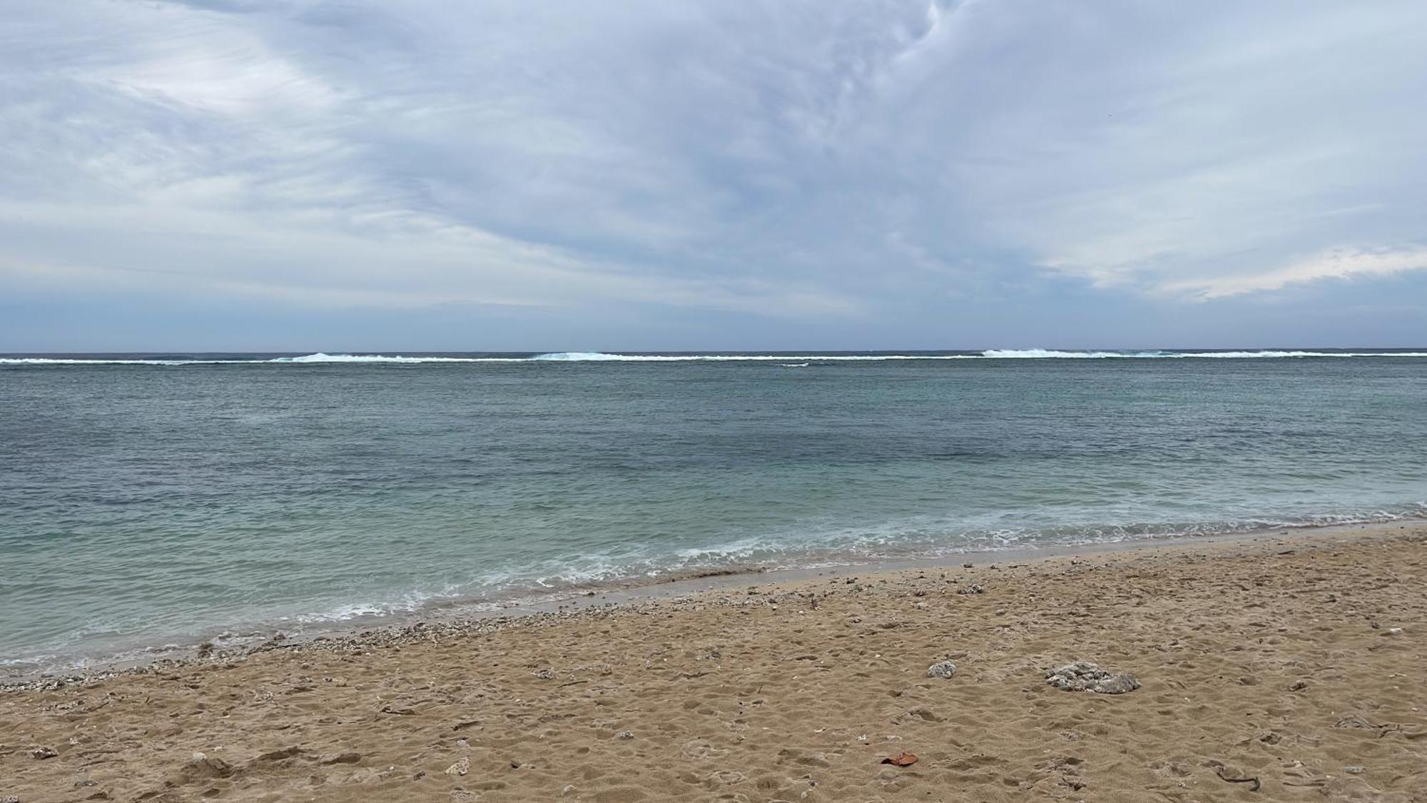 Le Bord De L'Eau Ocean Indien La Reunion Saint-Paul Екстер'єр фото